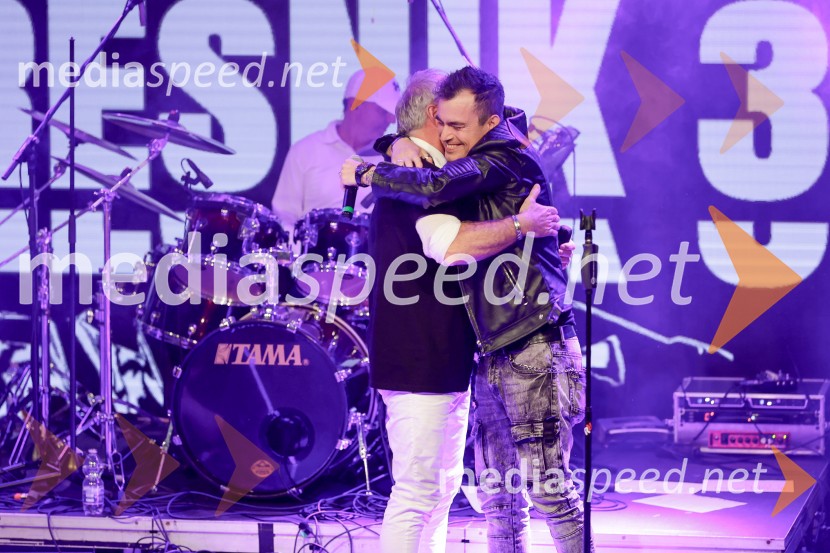 VIli Resnik s prijatelji - 30 let glasbene kariere