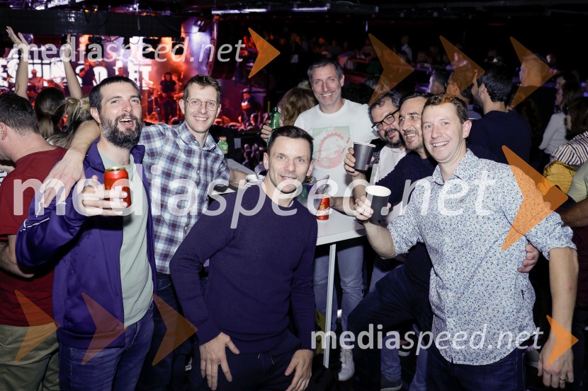 VIli Resnik s prijatelji - 30 let glasbene kariere