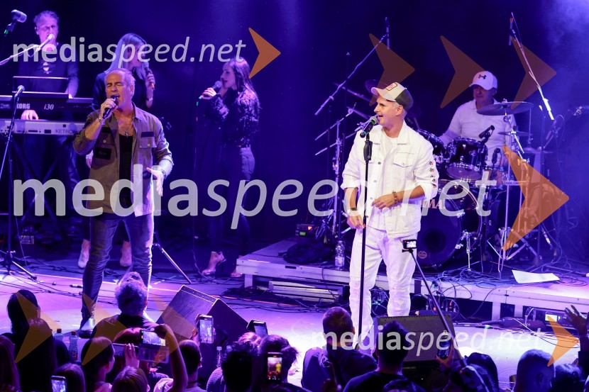 VIli Resnik s prijatelji - 30 let glasbene kariere