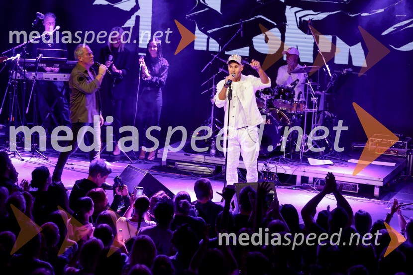 VIli Resnik s prijatelji - 30 let glasbene kariere