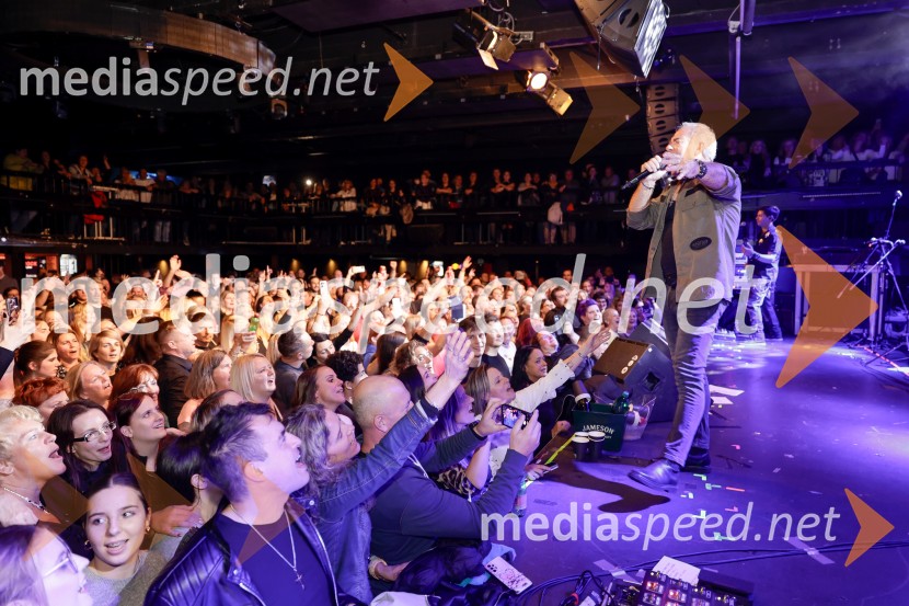 VIli Resnik s prijatelji - 30 let glasbene kariere