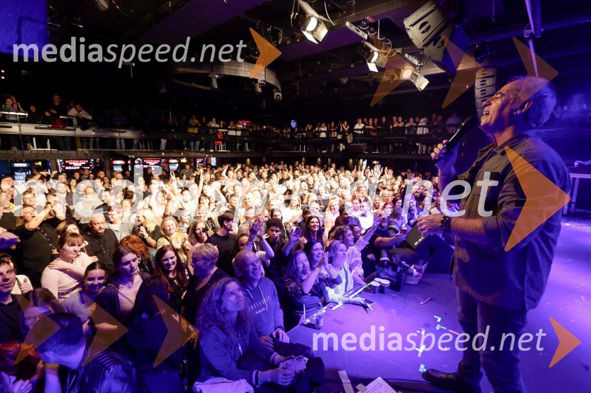 VIli Resnik s prijatelji - 30 let glasbene kariere