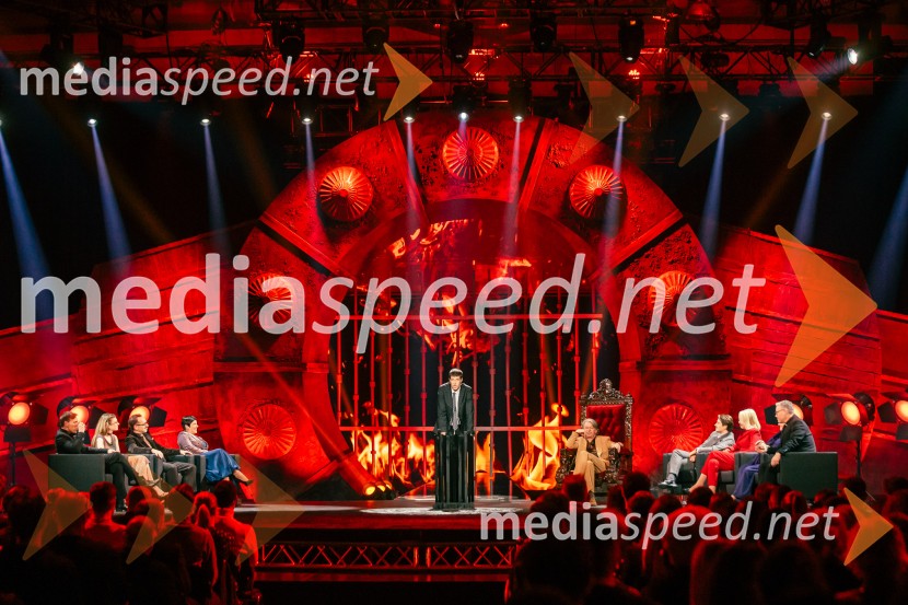  Goran Vojnović, pisatelj, kolumnist, režiserNa žaru z Ladom Bizovičarjem, Magnifico