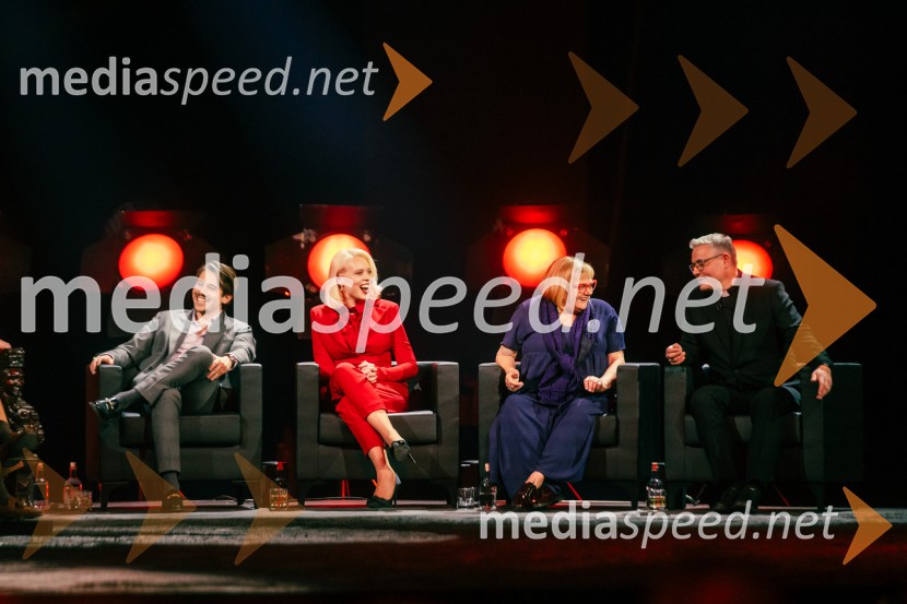 Na žaru z Ladom Bizovičarjem, Magnifico