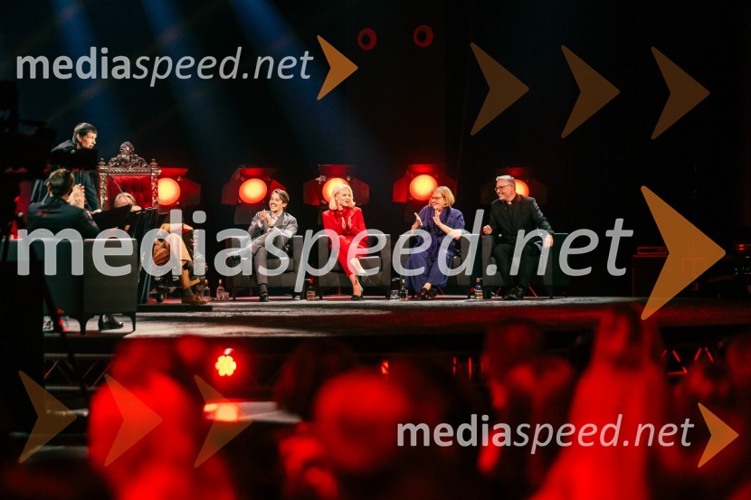 Na žaru z Ladom Bizovičarjem, Magnifico