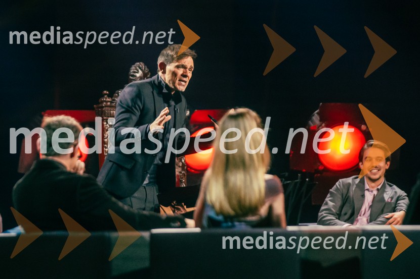  Lado Bizovičar, igralecNa žaru z Ladom Bizovičarjem, Magnifico