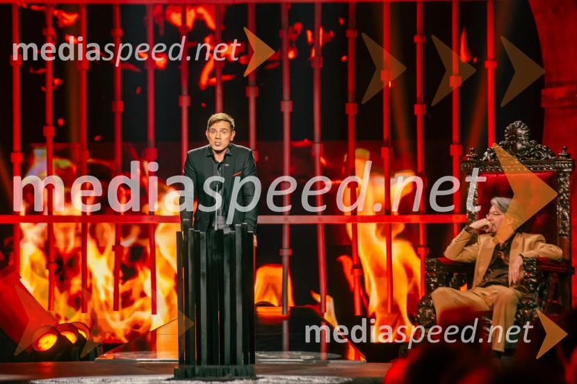  Lado Bizovičar, igralecNa žaru z Ladom Bizovičarjem, Magnifico