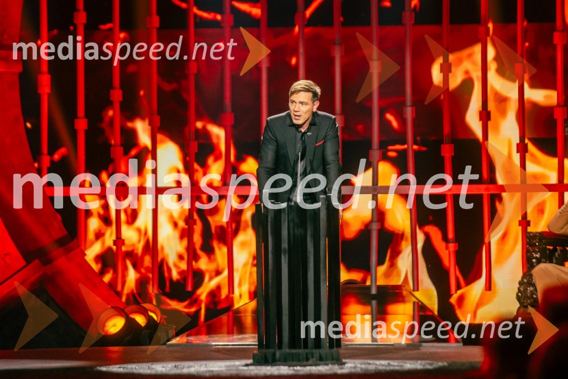  Lado Bizovičar, igralecNa žaru z Ladom Bizovičarjem, Magnifico