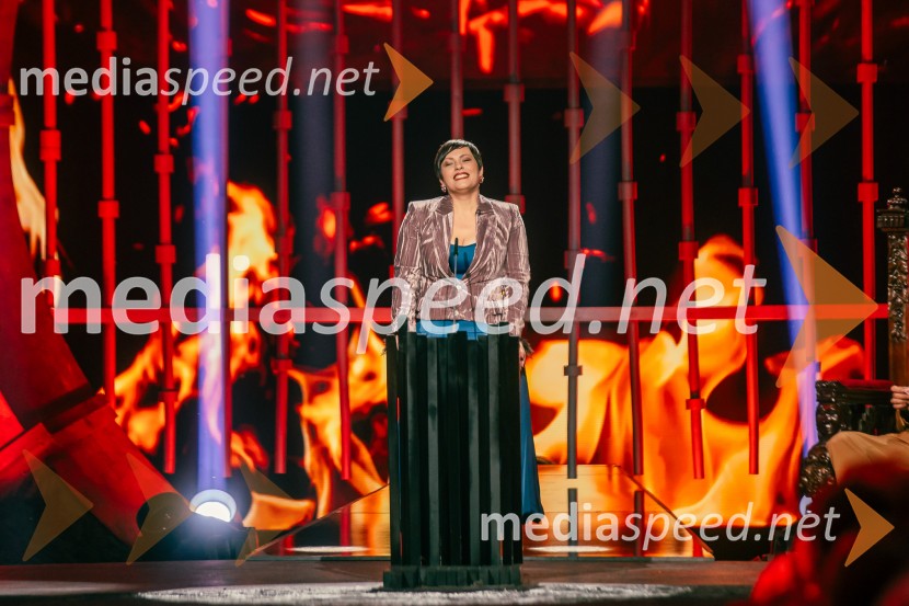  Nuška Drašček, pevkaNa žaru z Ladom Bizovičarjem, Magnifico