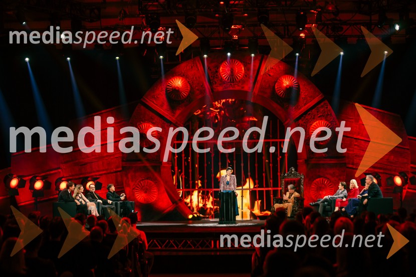 Na žaru z Ladom Bizovičarjem, Magnifico