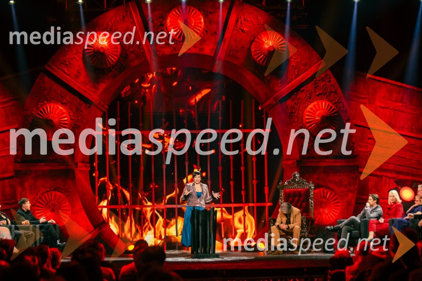 Na žaru z Ladom Bizovičarjem, Magnifico