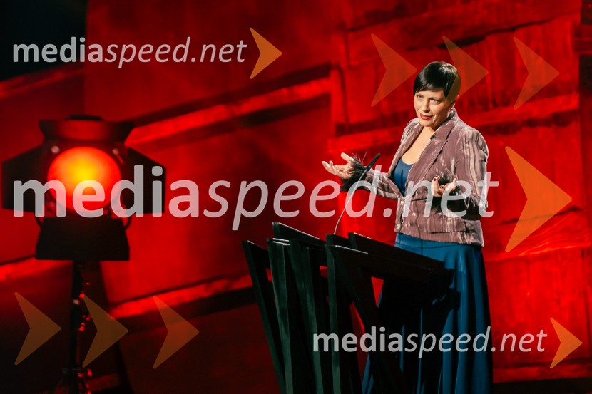  Nuška Drašček, pevkaNa žaru z Ladom Bizovičarjem, Magnifico