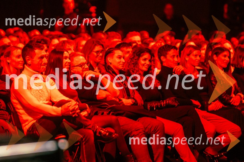 Na žaru z Ladom Bizovičarjem, Magnifico