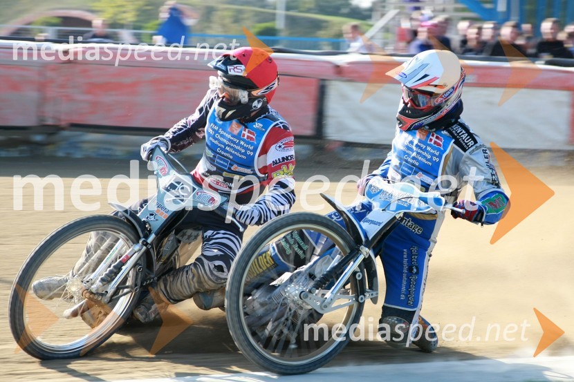 Speedway, U-21 WC Finale 2009