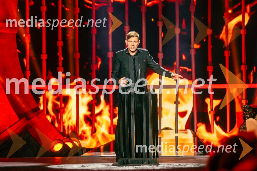  Jaka Bidovec, Vita življenjska zavarovalnicaNa žaru z Ladom Bizovičarjem, Magnifico