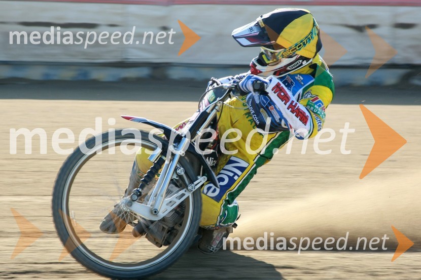 Speedway, U-21 WC Finale 2009