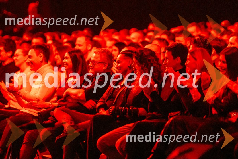 Na žaru z Ladom Bizovičarjem, Magnifico