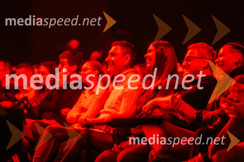 Na žaru z Ladom Bizovičarjem, Magnifico