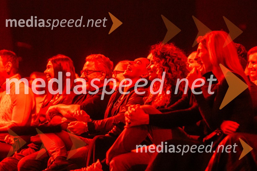 Na žaru z Ladom Bizovičarjem, Magnifico