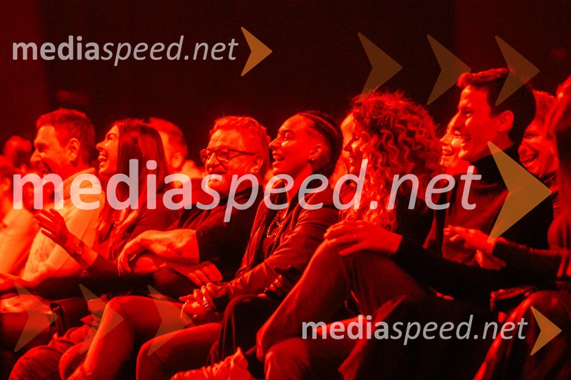 Na žaru z Ladom Bizovičarjem, Magnifico