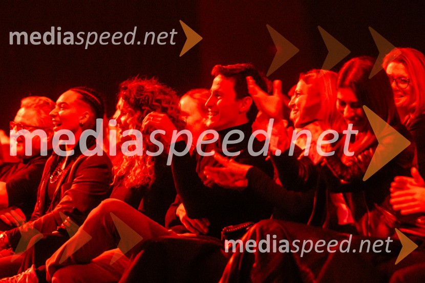 Na žaru z Ladom Bizovičarjem, Magnifico