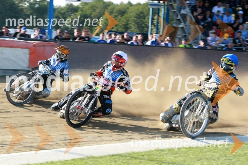 Speedway, U-21 WC Finale 2009
