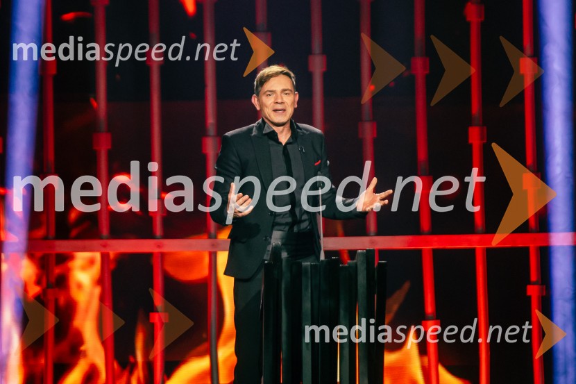  Lado Bizovičar, igralecNa žaru z Ladom Bizovičarjem, Magnifico