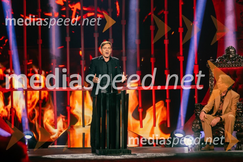  Lado Bizovičar, igralecNa žaru z Ladom Bizovičarjem, Magnifico