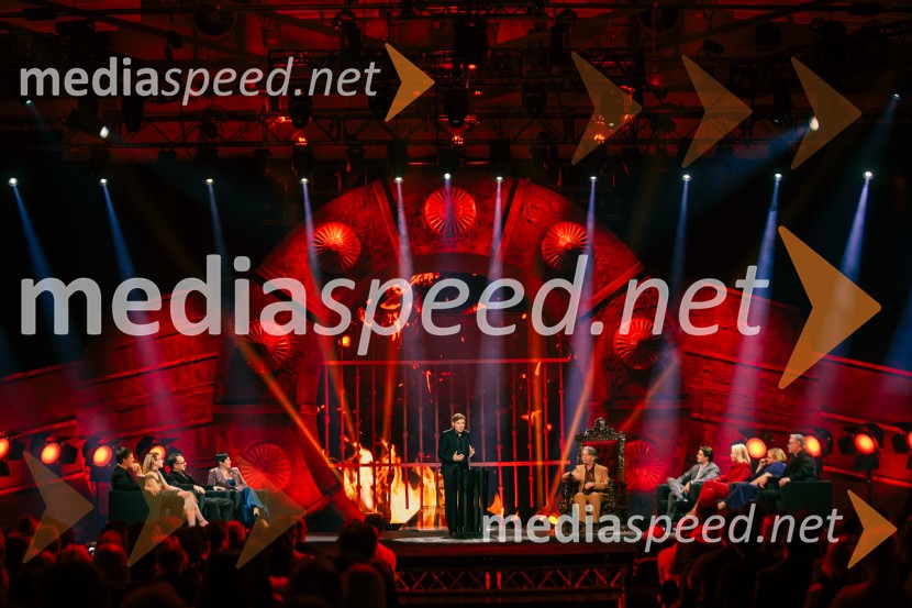 Na žaru z Ladom Bizovičarjem, Magnifico