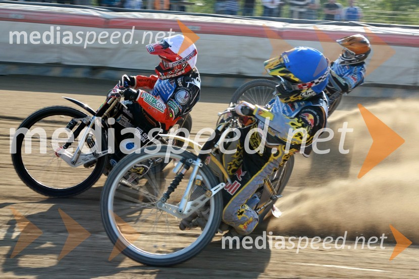 Speedway, U-21 WC Finale 2009