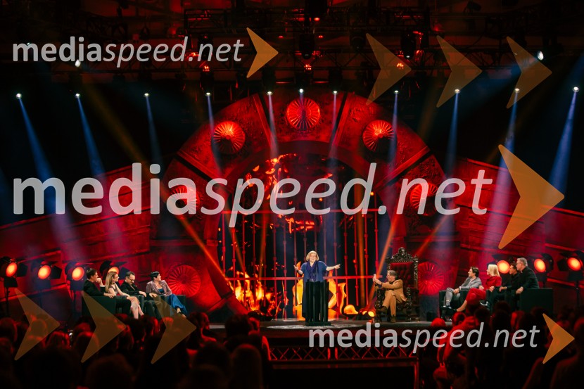 Na žaru z Ladom Bizovičarjem, Magnifico