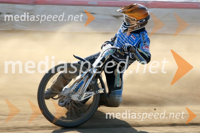 Speedway, U-21 WC Finale 2009