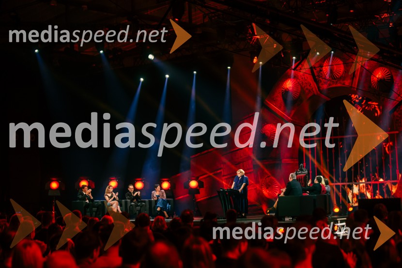 Na žaru z Ladom Bizovičarjem, Magnifico