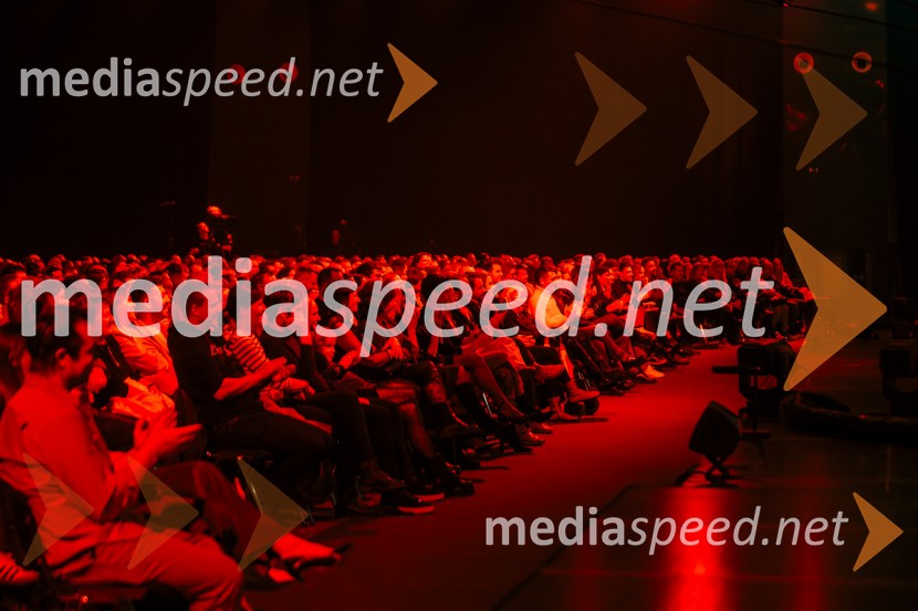 Na žaru z Ladom Bizovičarjem, Magnifico