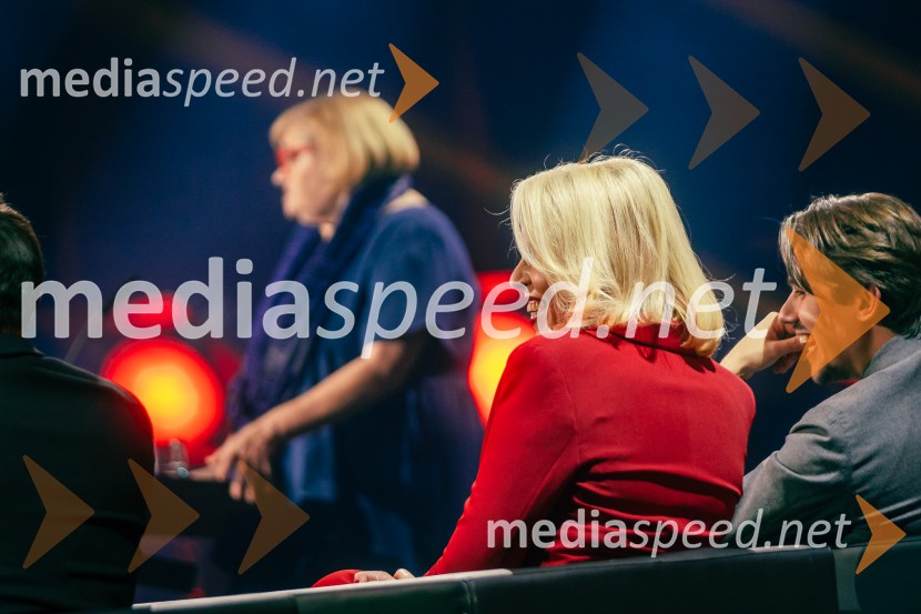 Na žaru z Ladom Bizovičarjem, Magnifico