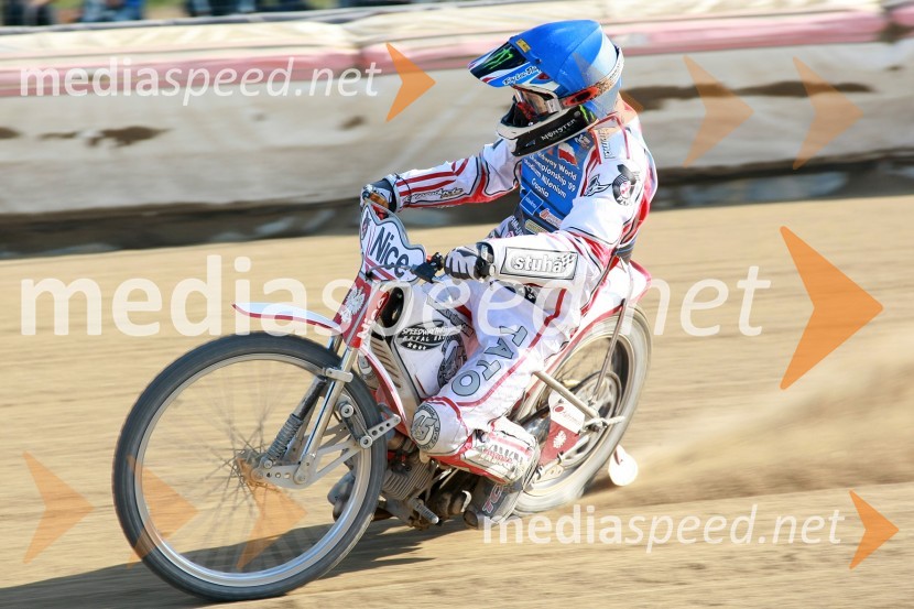 Speedway, U-21 WC Finale 2009