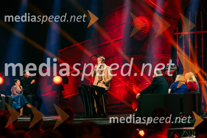  Jurij Drevenšek, igralecNa žaru z Ladom Bizovičarjem, Magnifico