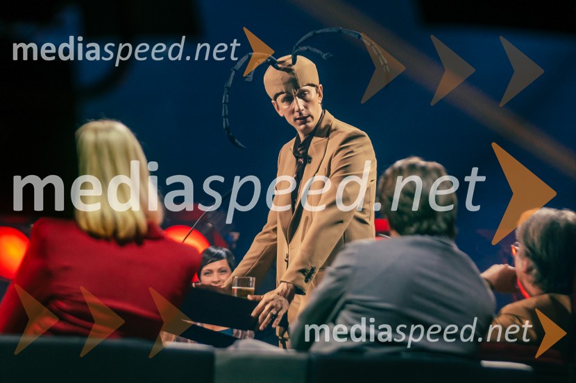  Jurij Drevenšek, igralecNa žaru z Ladom Bizovičarjem, Magnifico