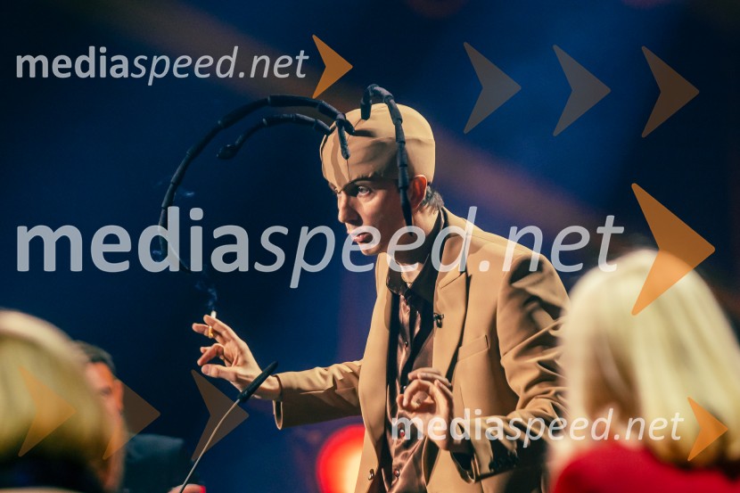  Jurij Drevenšek, igralecNa žaru z Ladom Bizovičarjem, Magnifico