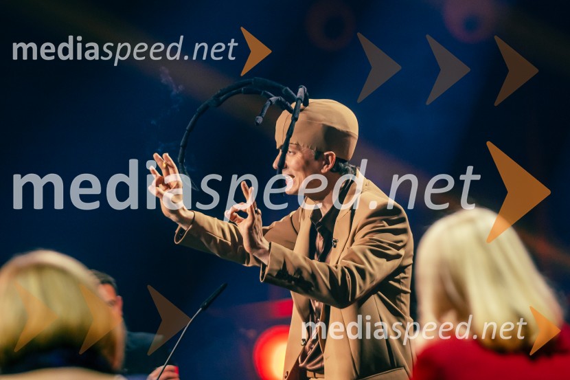  Jurij Drevenšek, igralecNa žaru z Ladom Bizovičarjem, Magnifico