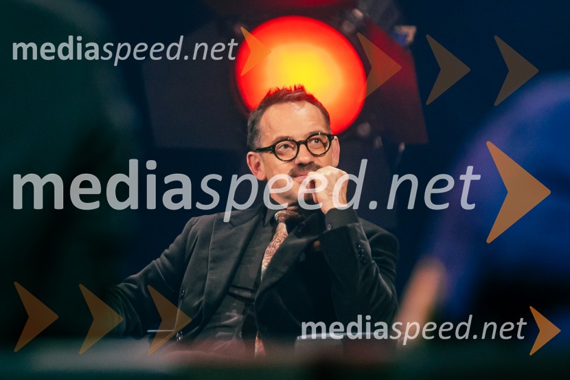  Jože Robežnik,  televizijski voditeljNa žaru z Ladom Bizovičarjem, Magnifico