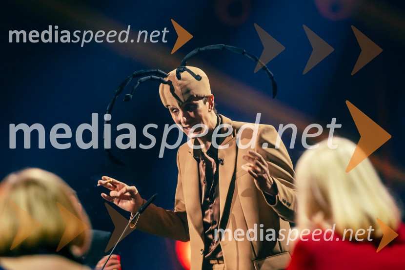  Jurij Drevenšek, igralecNa žaru z Ladom Bizovičarjem, Magnifico