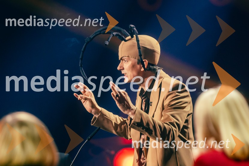  Jurij Drevenšek, igralecNa žaru z Ladom Bizovičarjem, Magnifico