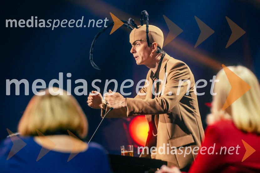  Jurij Drevenšek, igralecNa žaru z Ladom Bizovičarjem, Magnifico