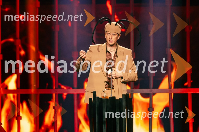  Jurij Drevenšek, igralecNa žaru z Ladom Bizovičarjem, Magnifico