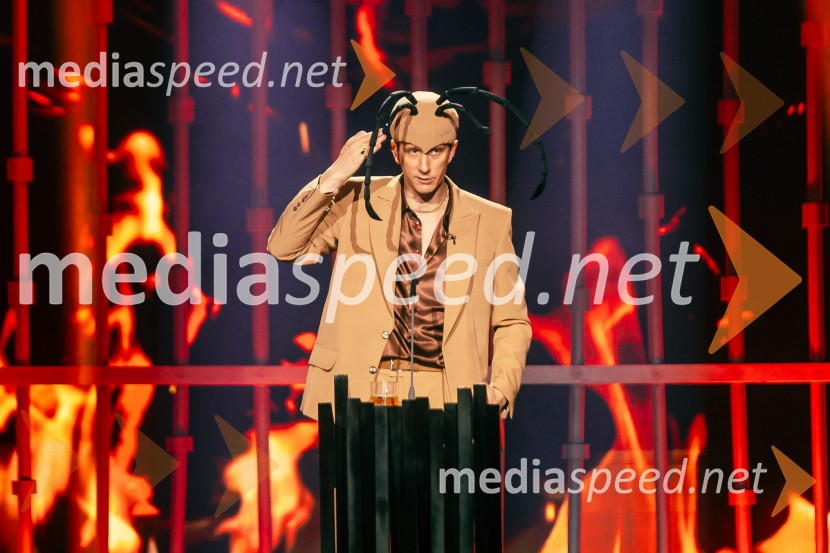  Jurij Drevenšek, igralecNa žaru z Ladom Bizovičarjem, Magnifico