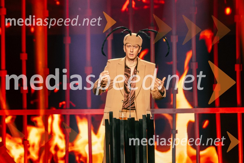  Jurij Drevenšek, igralecNa žaru z Ladom Bizovičarjem, Magnifico