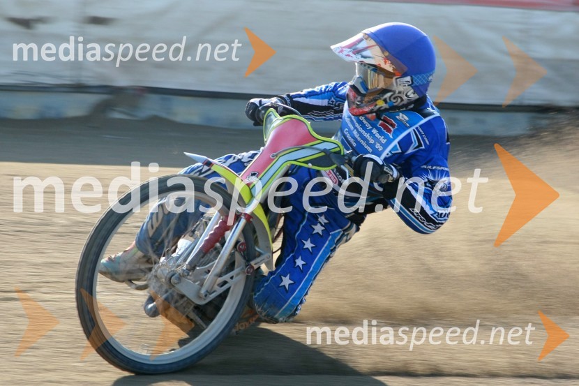 Speedway, U-21 WC Finale 2009