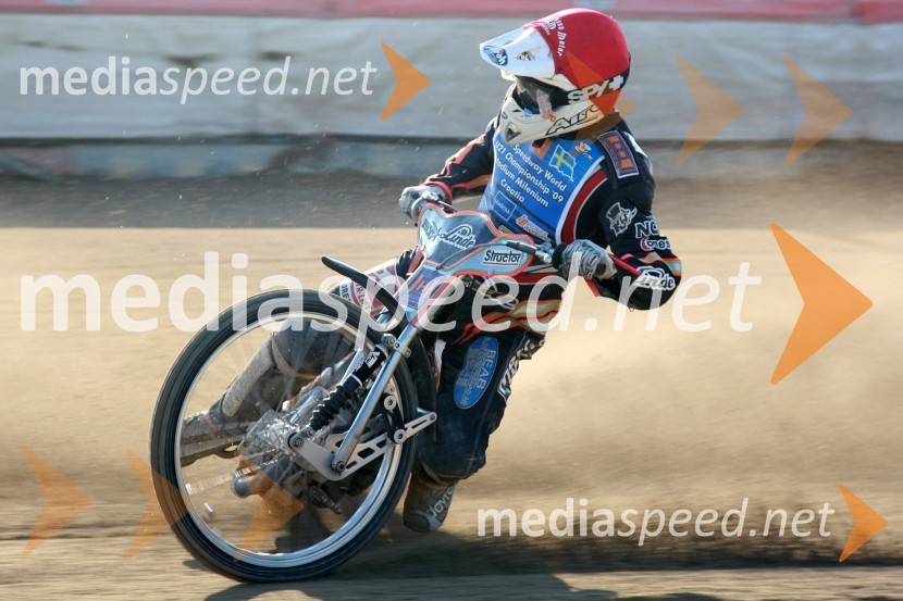 Speedway, U-21 WC Finale 2009