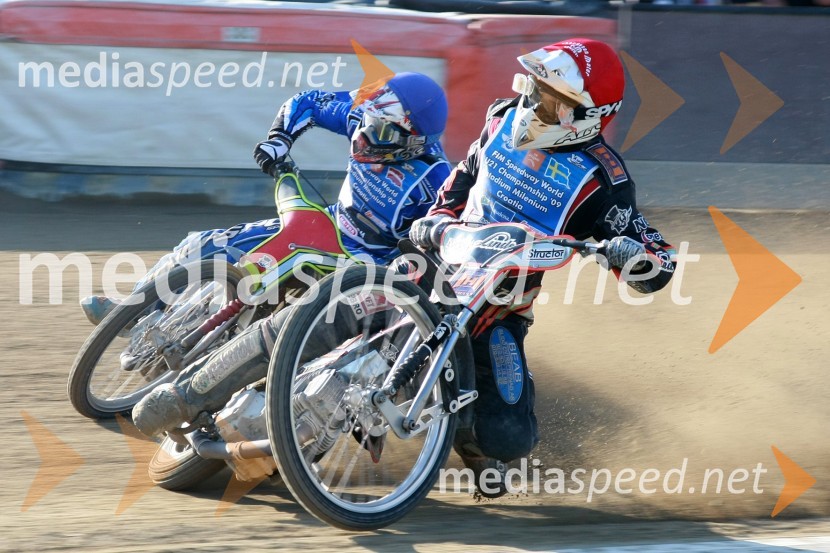 Speedway, U-21 WC Finale 2009